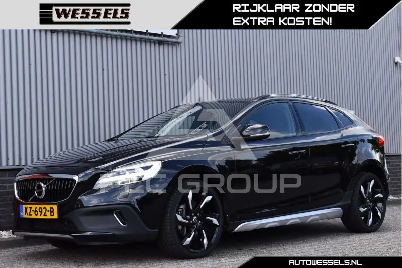 2017 Volvo V40
