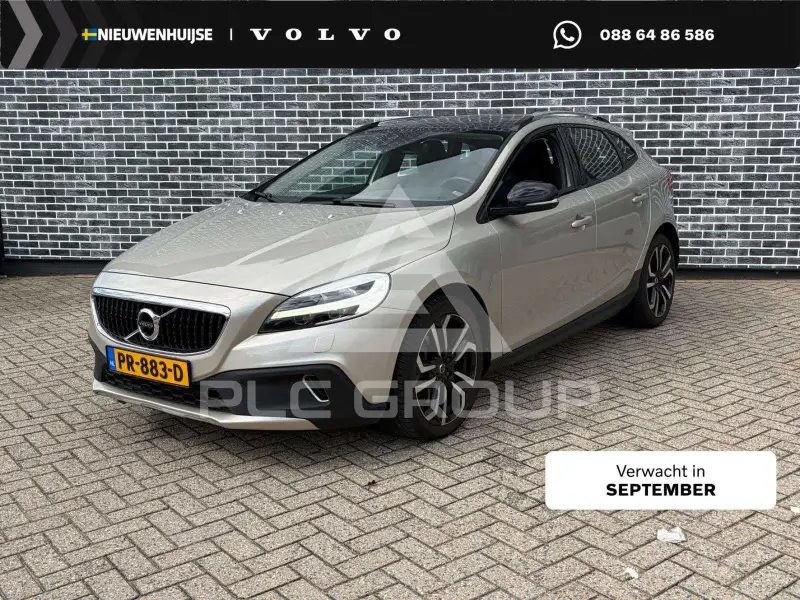 2017 Volvo V40