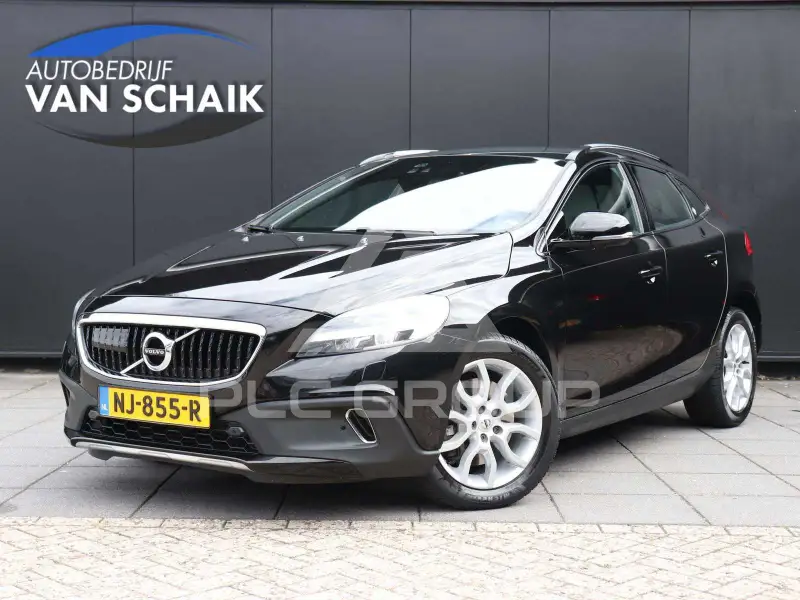 2017 Volvo V40