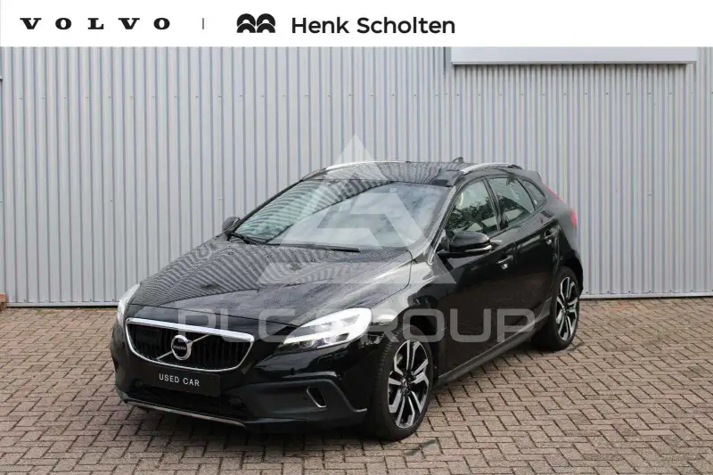 2017 Volvo V40