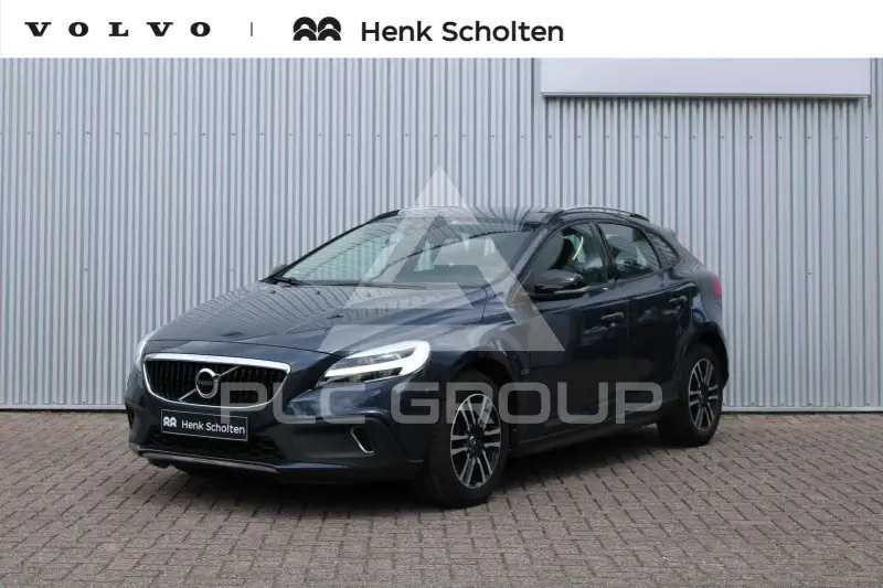 2017 Volvo V40