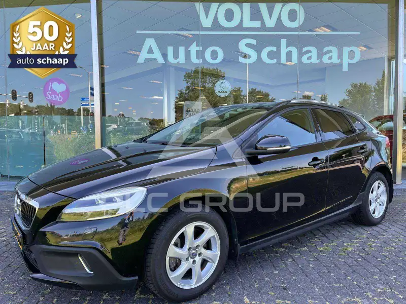 2017 Volvo V40