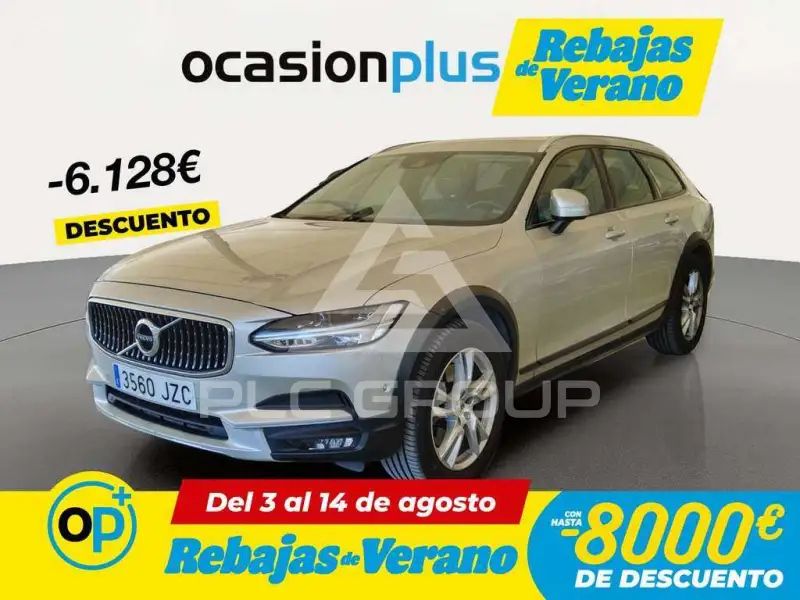 2017 Volvo V90