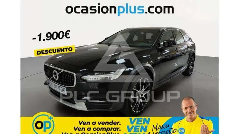2017 Volvo V90