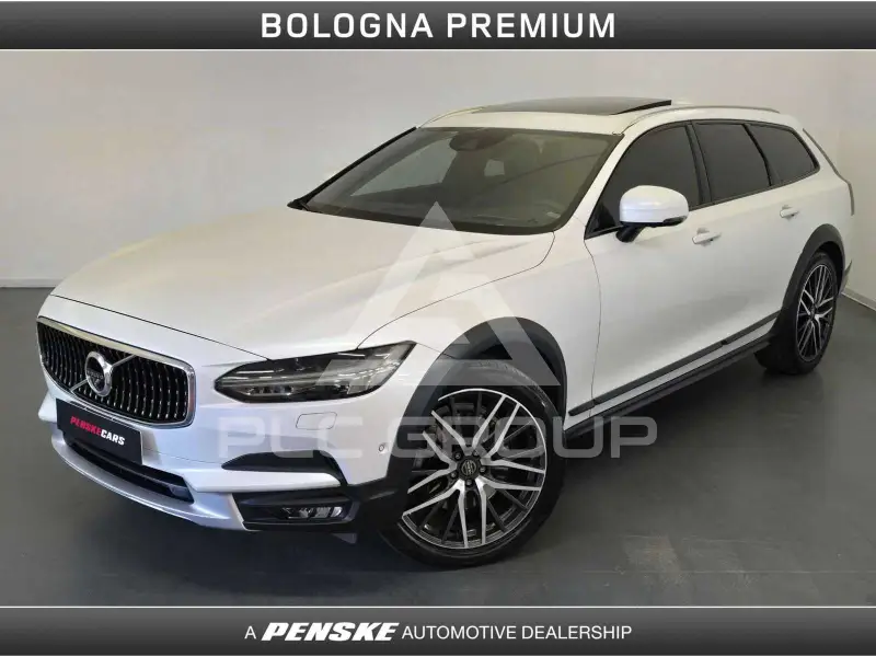 2017 Volvo V90