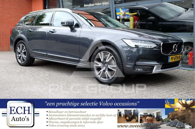 2017 Volvo V90