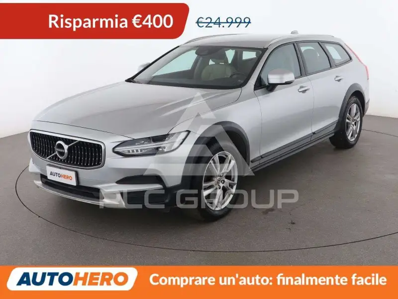2017 Volvo V90