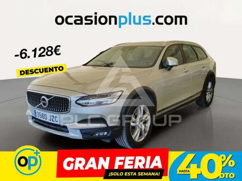 2017 Volvo V90