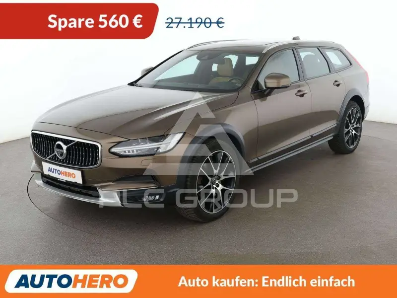 2017 Volvo V90