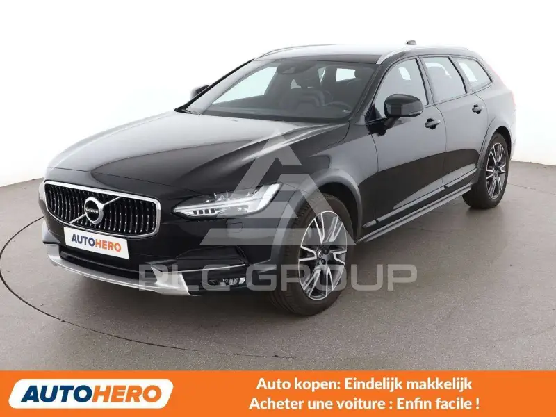 2017 Volvo V90