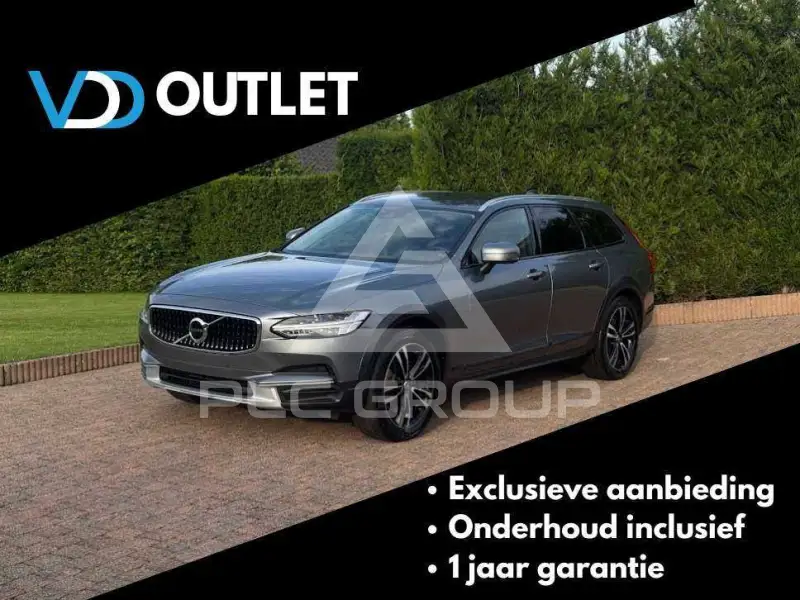 2017 Volvo V90