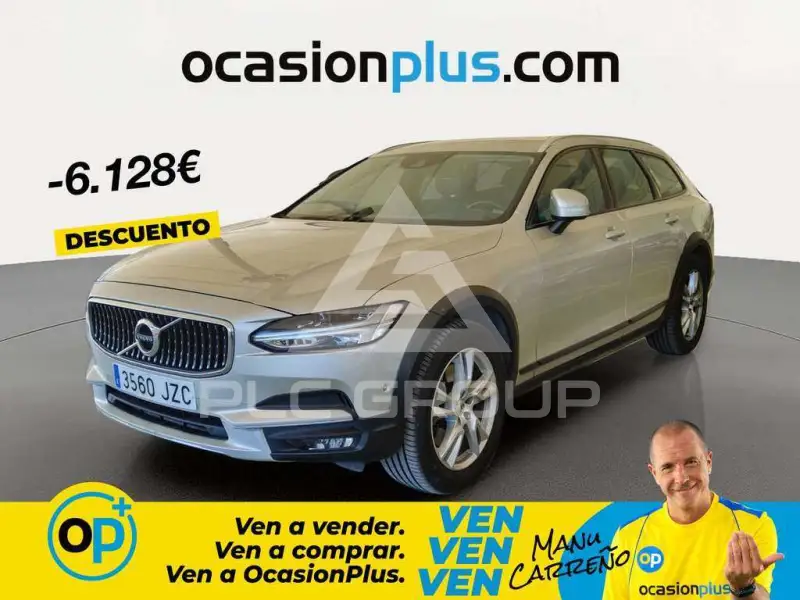 2017 Volvo V90