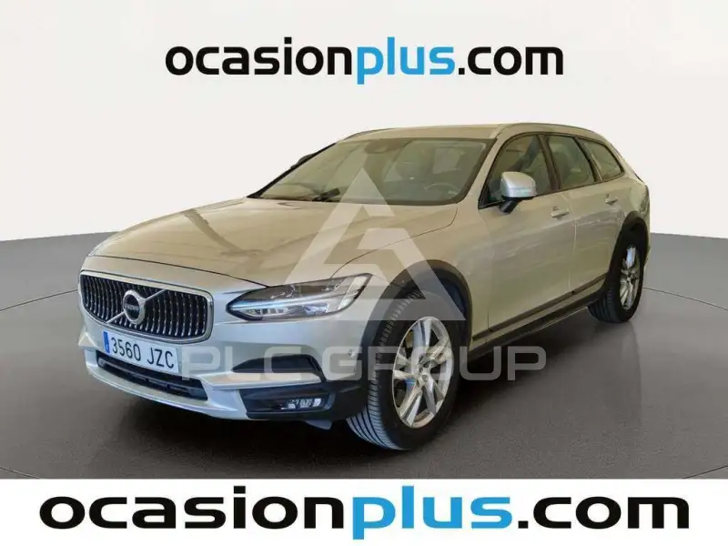 2017 Volvo V90