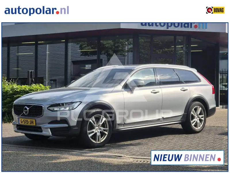 2017 Volvo V90