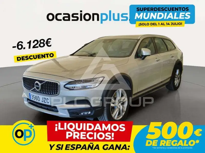 2017 Volvo V90