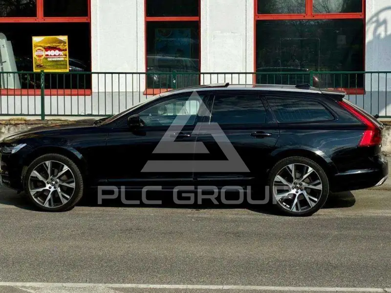2017 Volvo V90