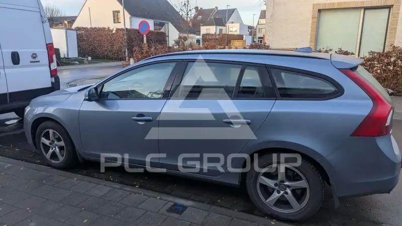 2017 Volvo V60