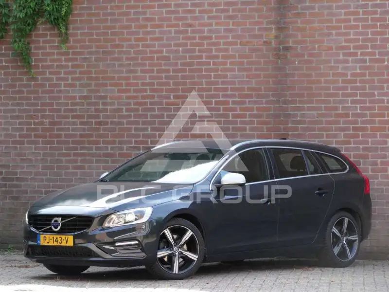2017 Volvo V60