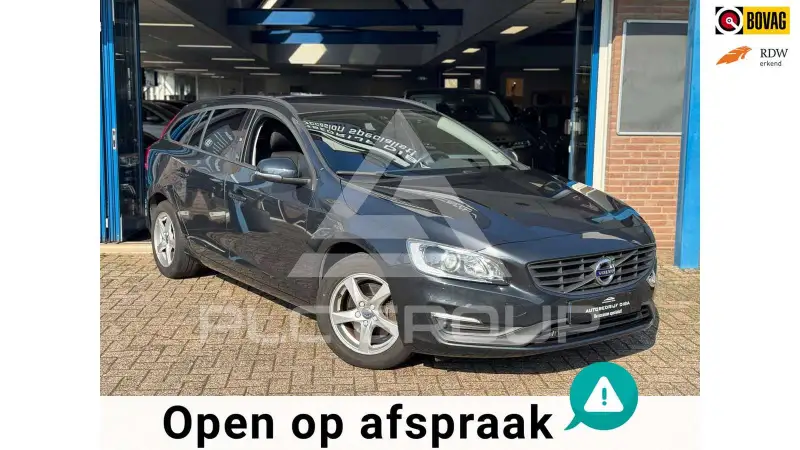 2017 Volvo V60