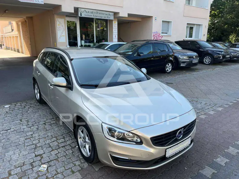 2017 Volvo V60