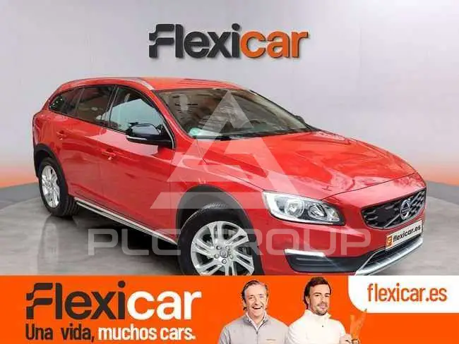 2017 Volvo V60
