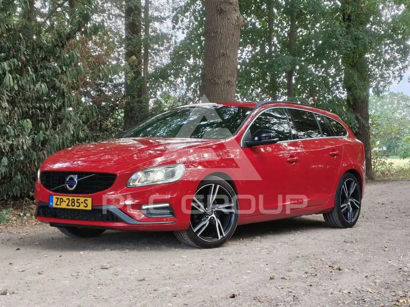 2017 Volvo V60