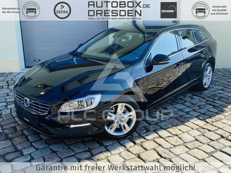 2017 Volvo V60