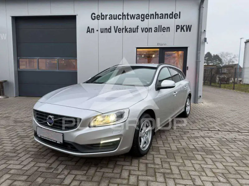 2017 Volvo V60