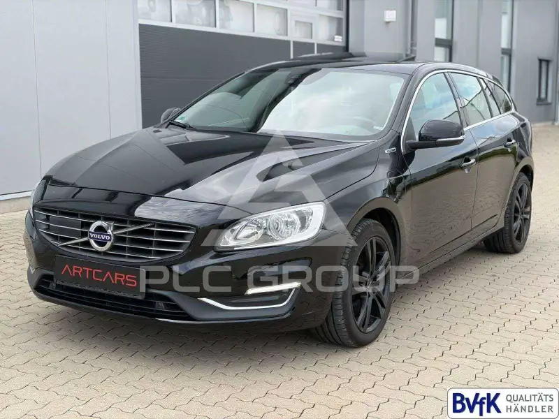 2017 Volvo V60