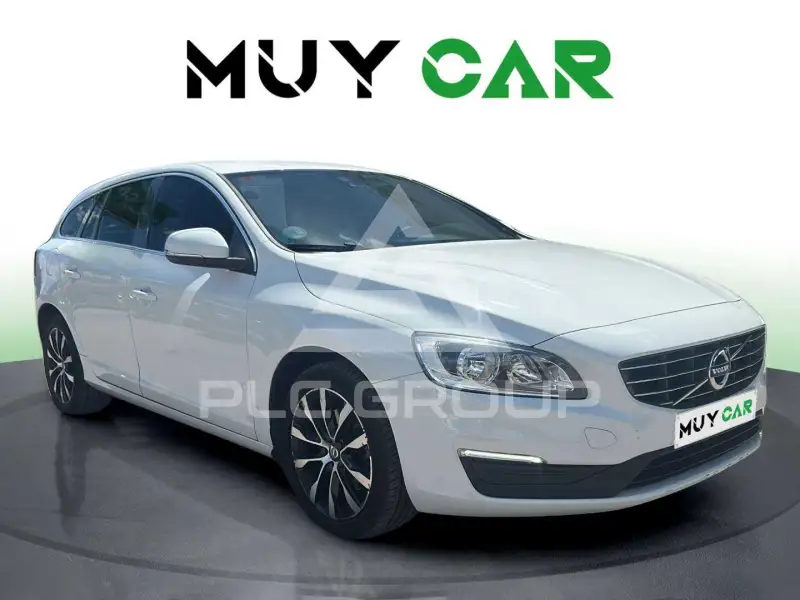 2017 Volvo V60