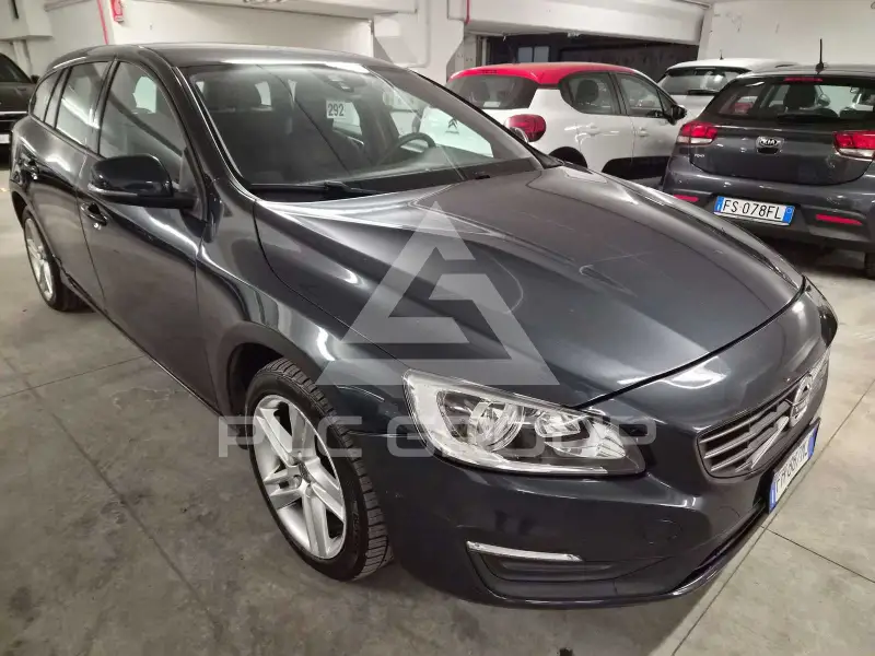 2017 Volvo V60