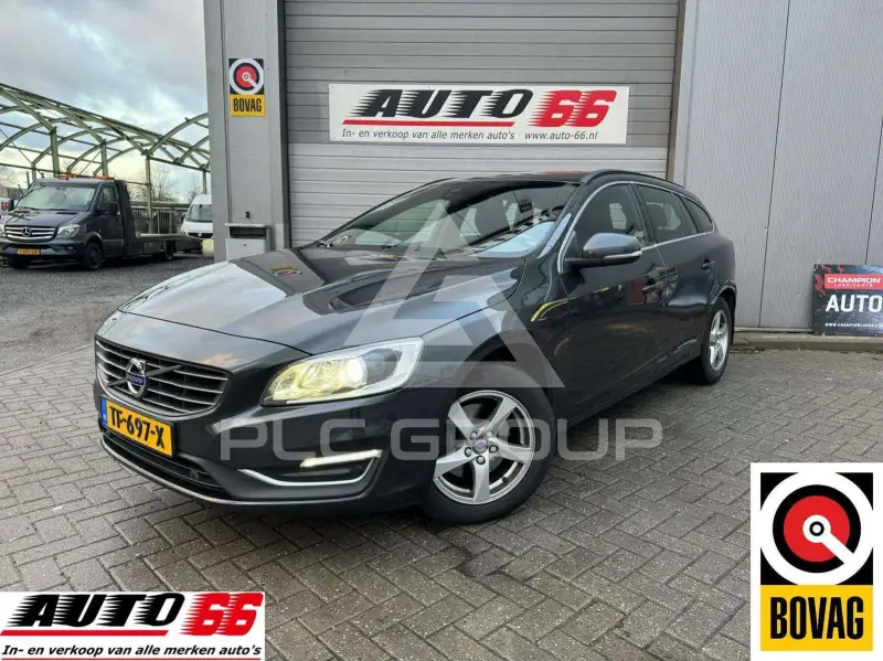2017 Volvo V60