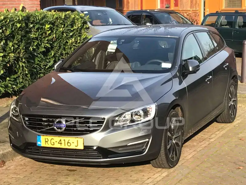 2017 Volvo V60