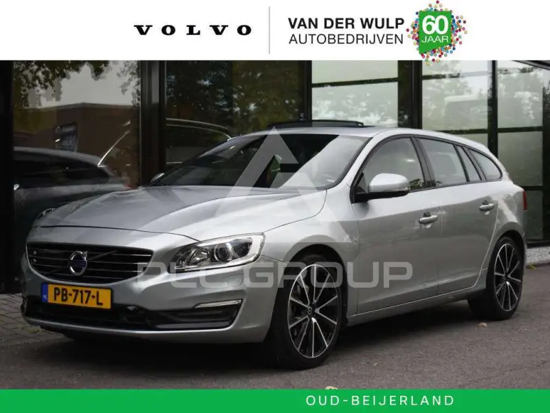 2017 Volvo V60