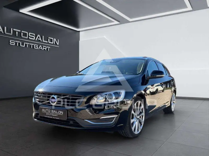 2017 Volvo V60