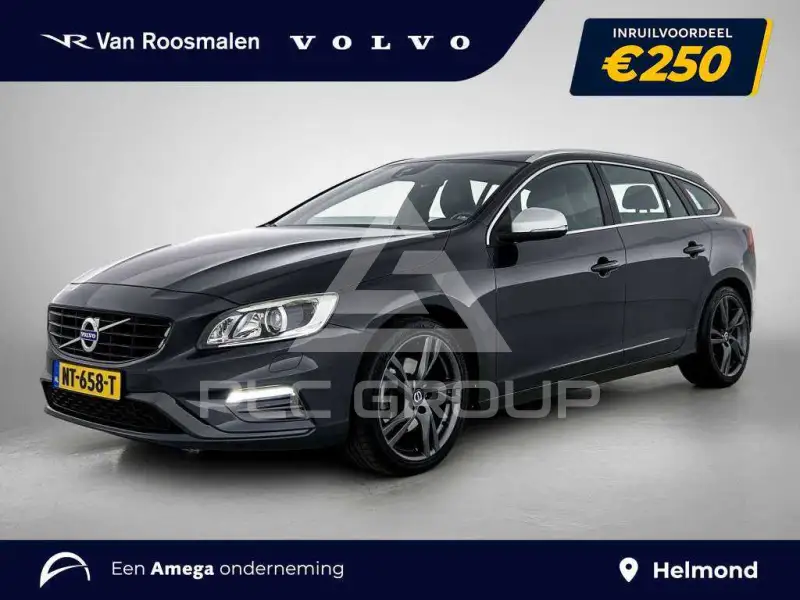 2017 Volvo V60