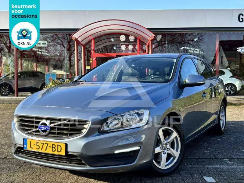 2017 Volvo V60
