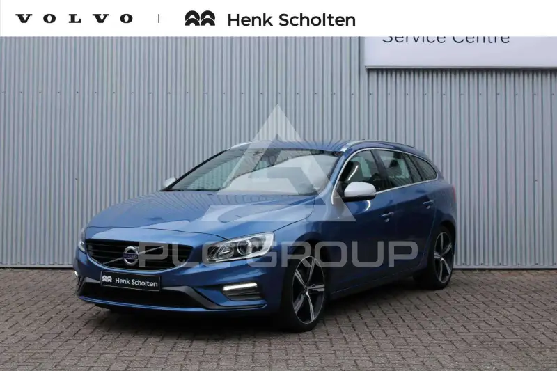 2017 Volvo V60