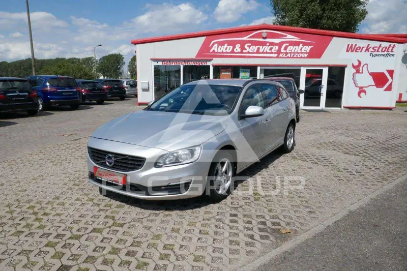 2017 Volvo V60
