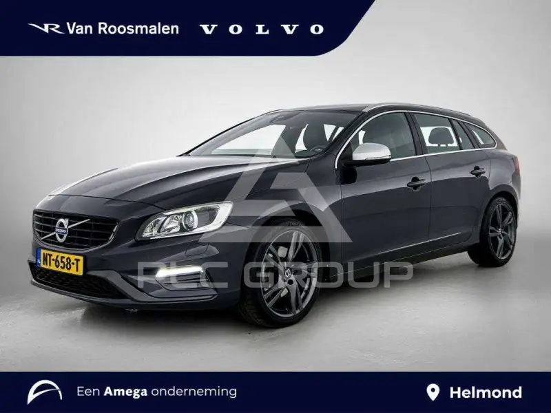 2017 Volvo V60