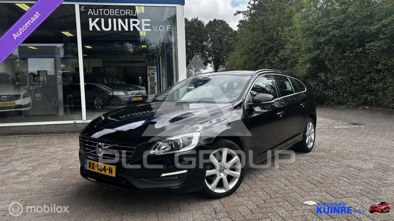 2017 Volvo V60