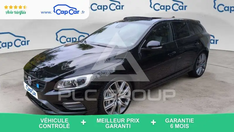 2017 Volvo V60