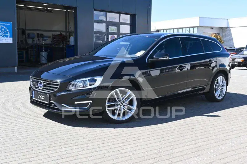 2017 Volvo V60