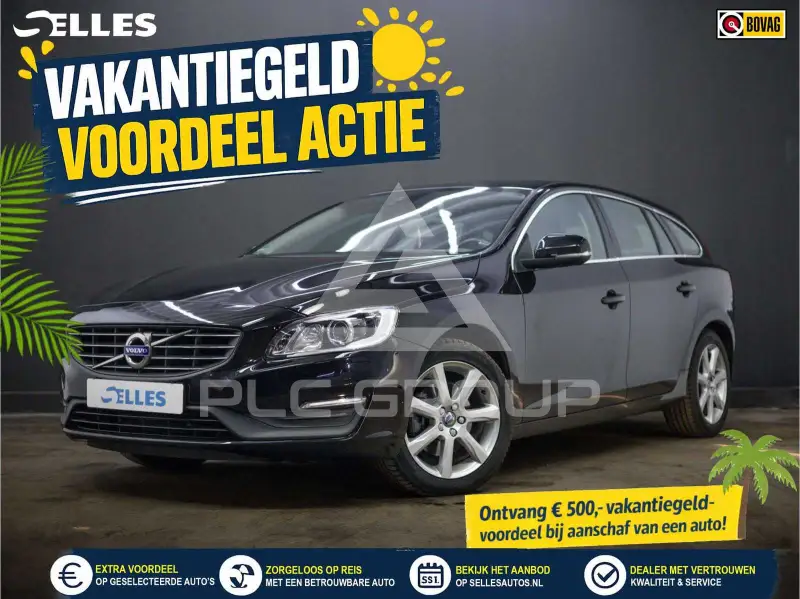 2017 Volvo V60