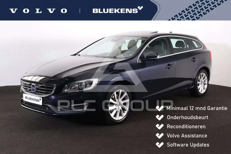 2017 Volvo V60