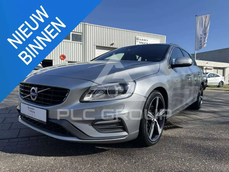 2017 Volvo V60