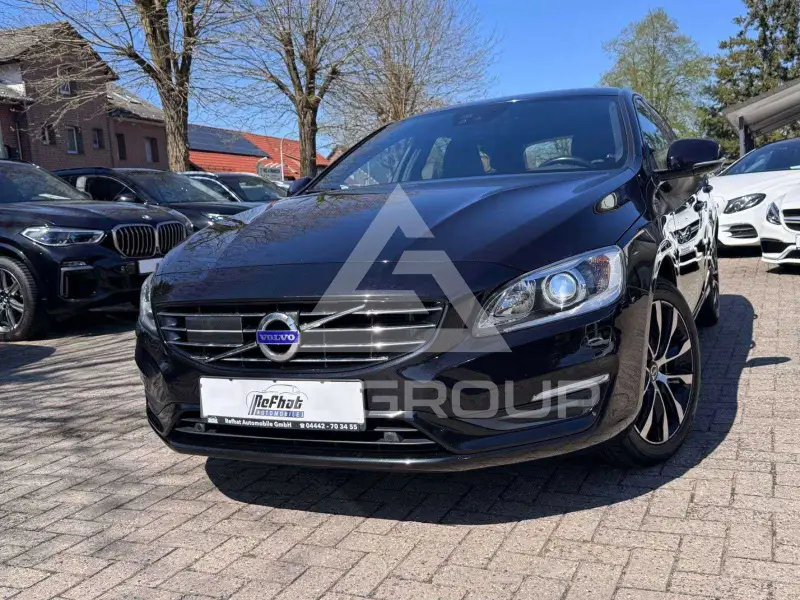 2017 Volvo V60