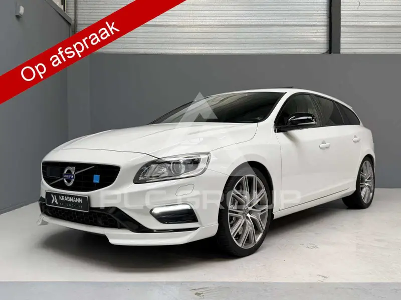2017 Volvo V60