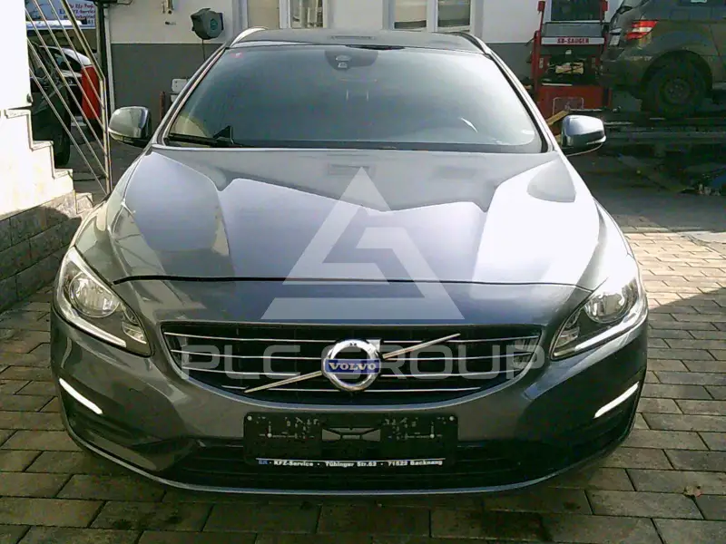 2017 Volvo V60