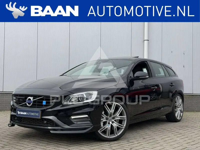 2017 Volvo V60